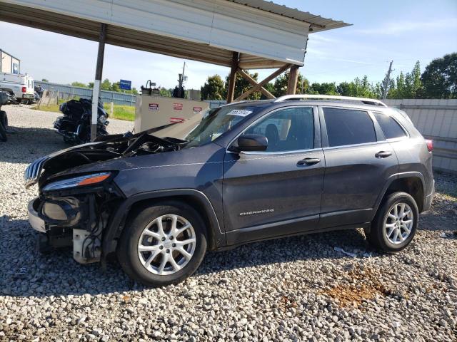  JEEP GRAND CHER 2016 Gray