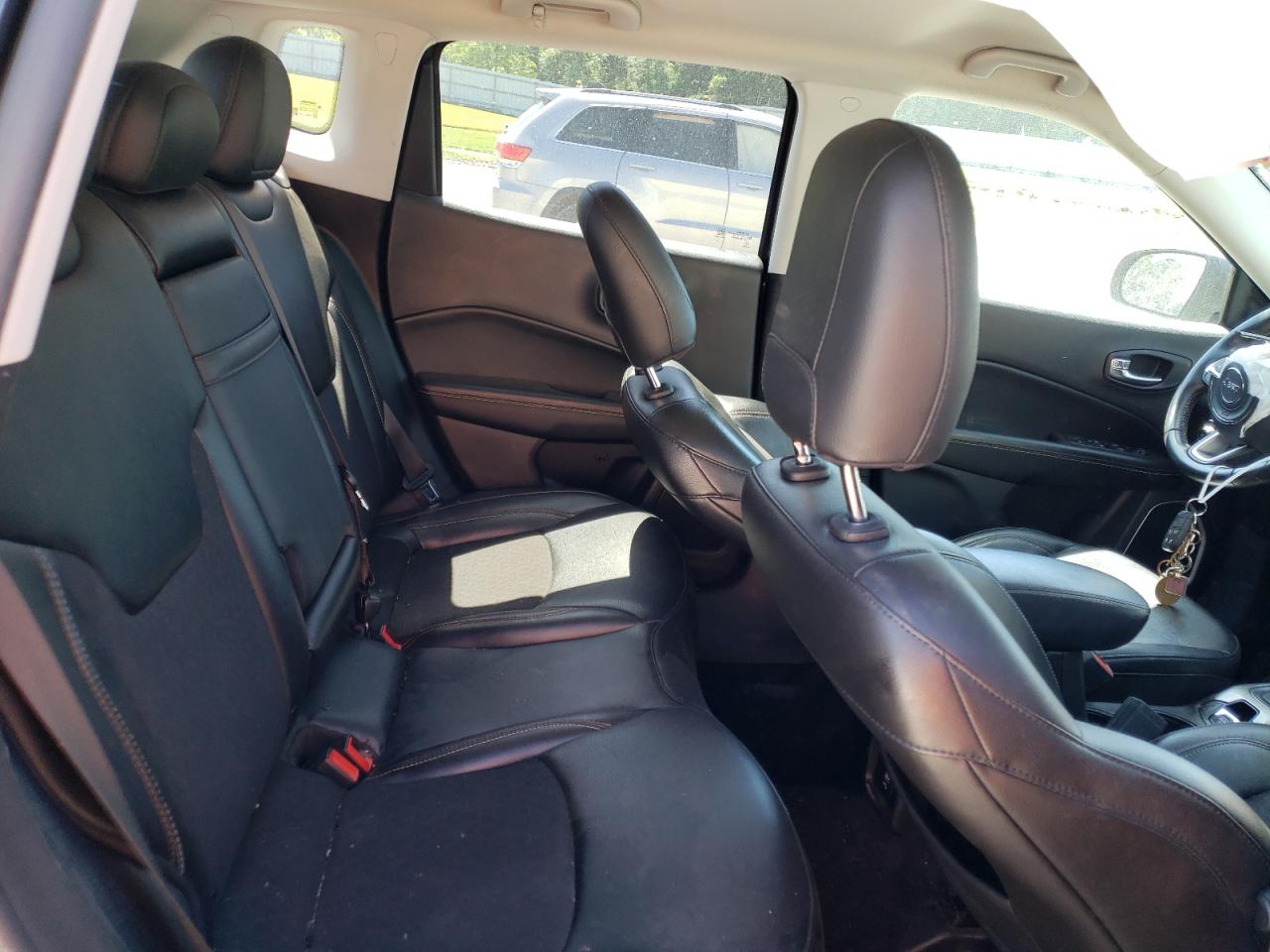 2020 Jeep Compass Latitude VIN: 3C4NJDBB6LT149433 Lot: 56635784