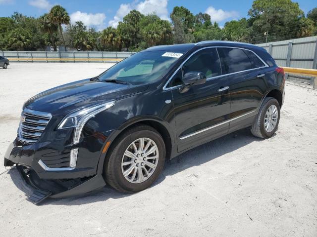 2019 Cadillac Xt5  na sprzedaż w Fort Pierce, FL - Front End