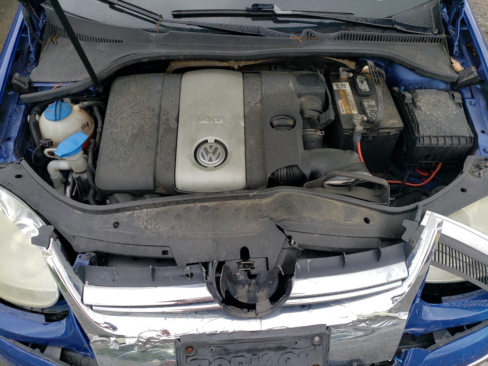 3VWRZ71K58M150472 2008 Volkswagen Jetta Se