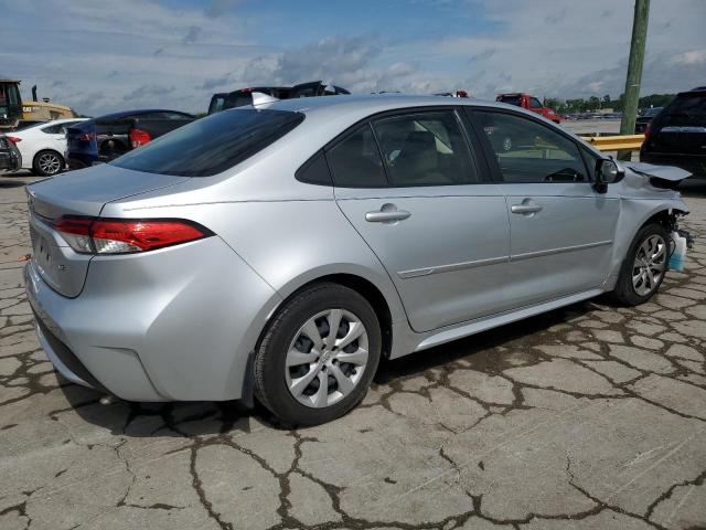  TOYOTA COROLLA 2020 Серебристый
