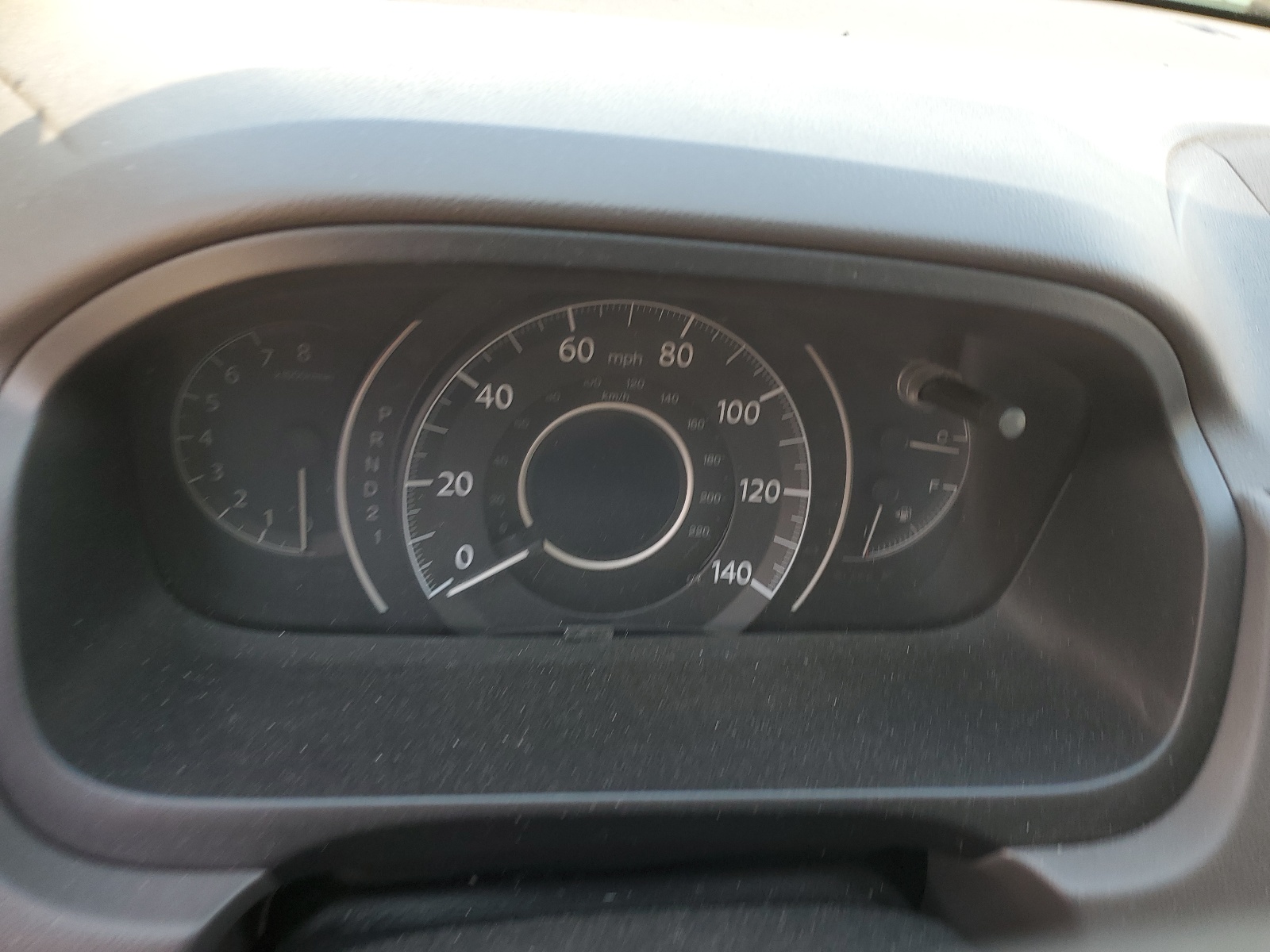 5J6RM4H58DL038724 2013 Honda Cr-V Ex