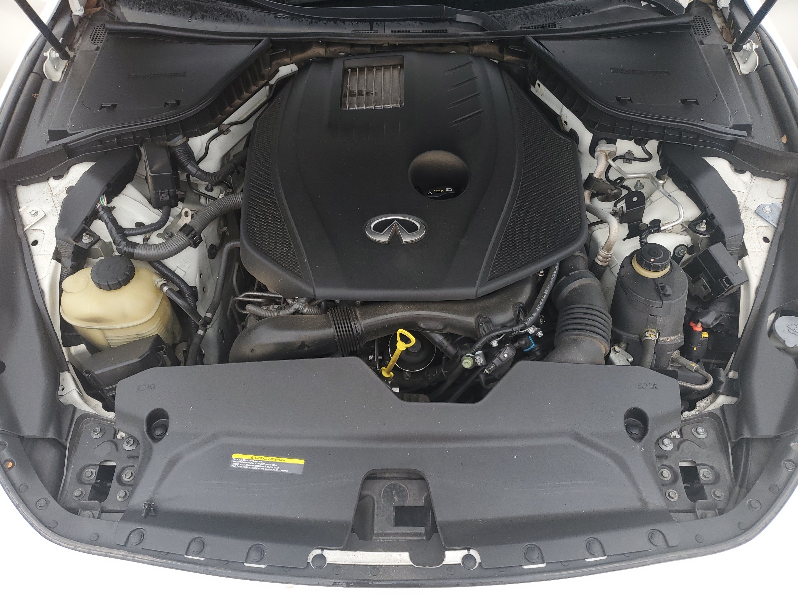 JN1CV7EK4JM200457 2018 Infiniti Q60 Pure