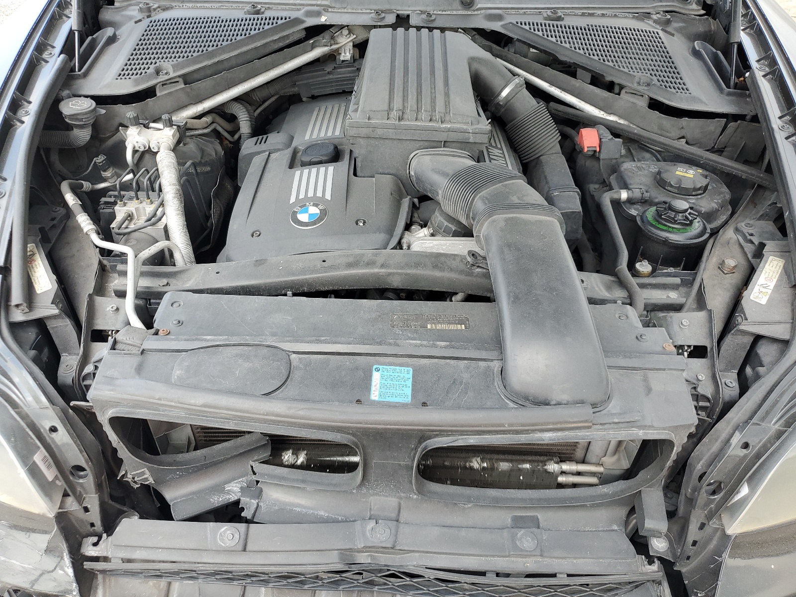 5UXFE43568L005299 2008 BMW X5 3.0I