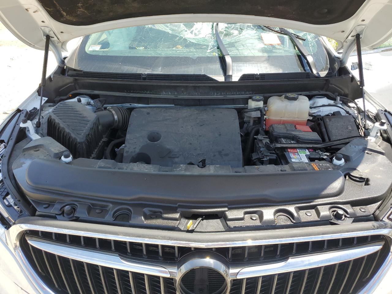 2020 Buick Enclave Essence VIN: 5GAEVAKW6LJ236019 Lot: 56906844