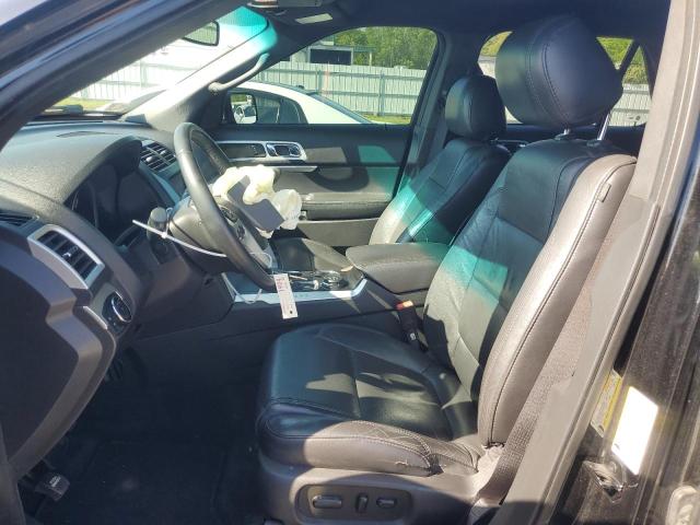  FORD EXPLORER 2014 Черный