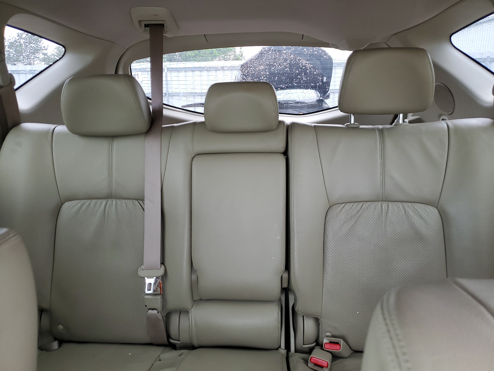 JN8AZ18W39W214553 2009 Nissan Murano S