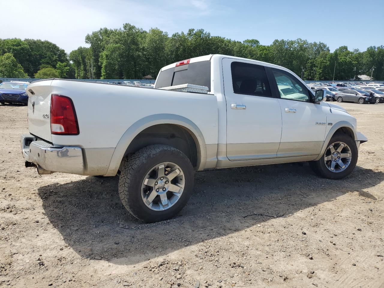 2010 Dodge Ram 1500 VIN: 1D7RV1CT6AS153711 Lot: 54179144