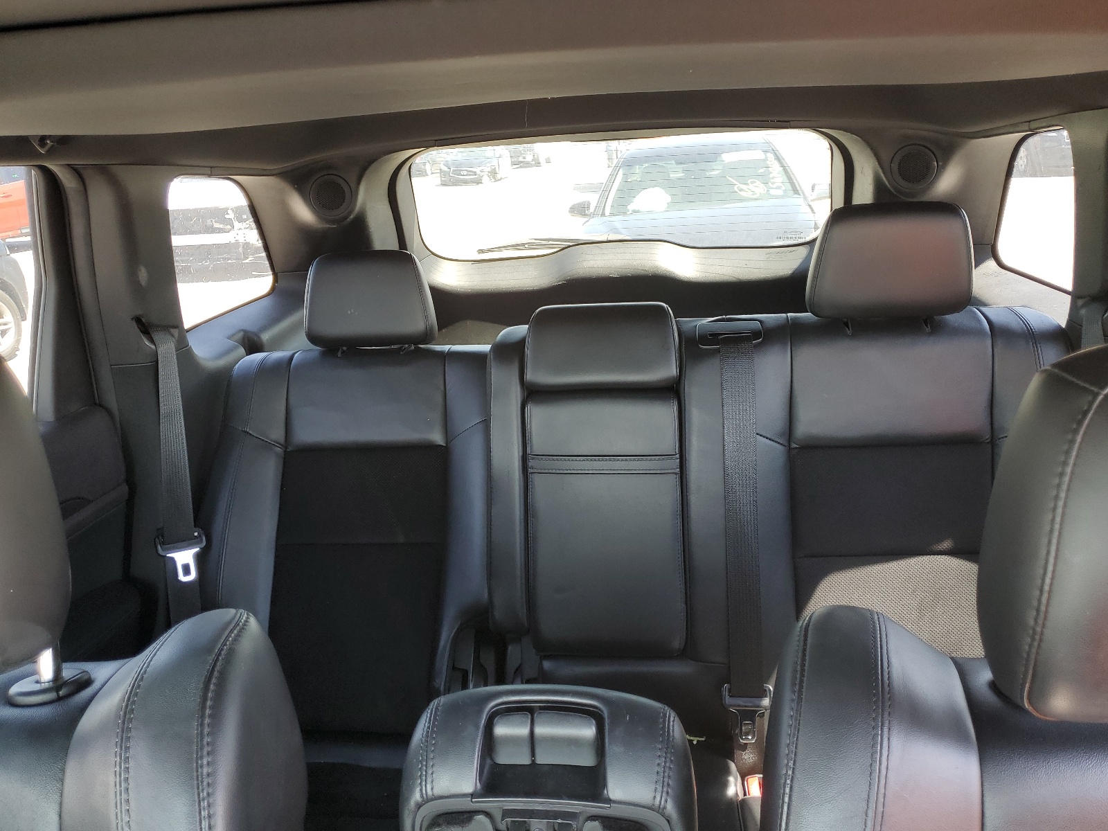 1C4RJEAG1FC125447 2015 Jeep Grand Cherokee Laredo