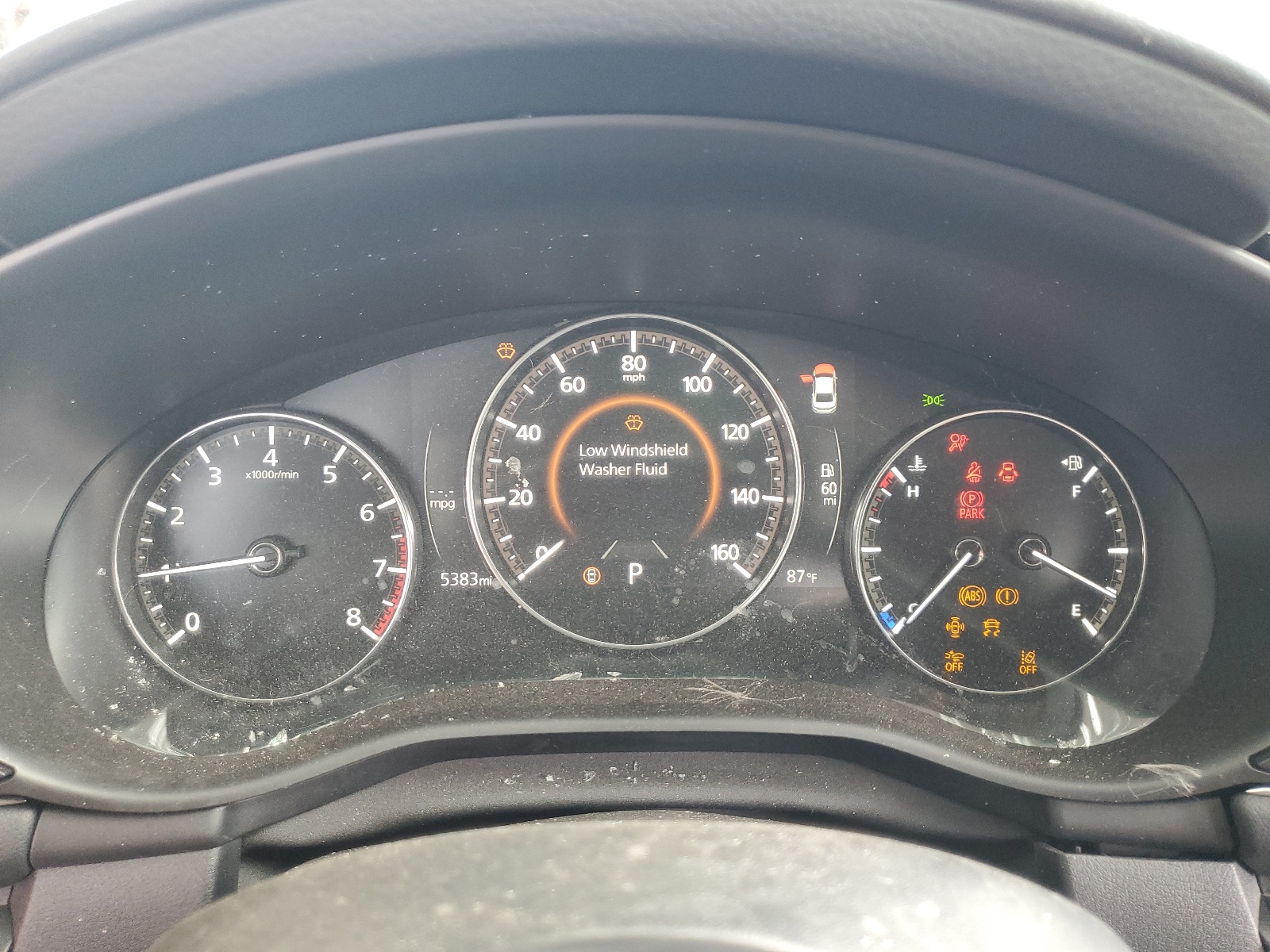 3MZBPBCM3RM410443 2024 Mazda 3 Preferred