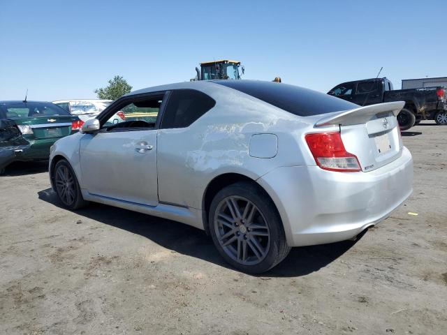 Хэтчбеки TOYOTA SCION 2012 Серый