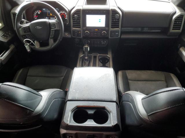  FORD F150 2020 Czerwony
