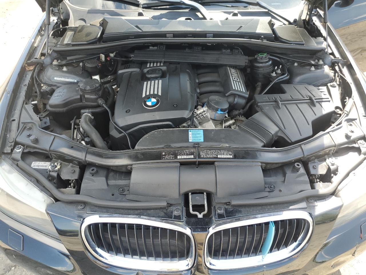 WBAPK5C54BA658945 2011 BMW 328 Xi Sulev