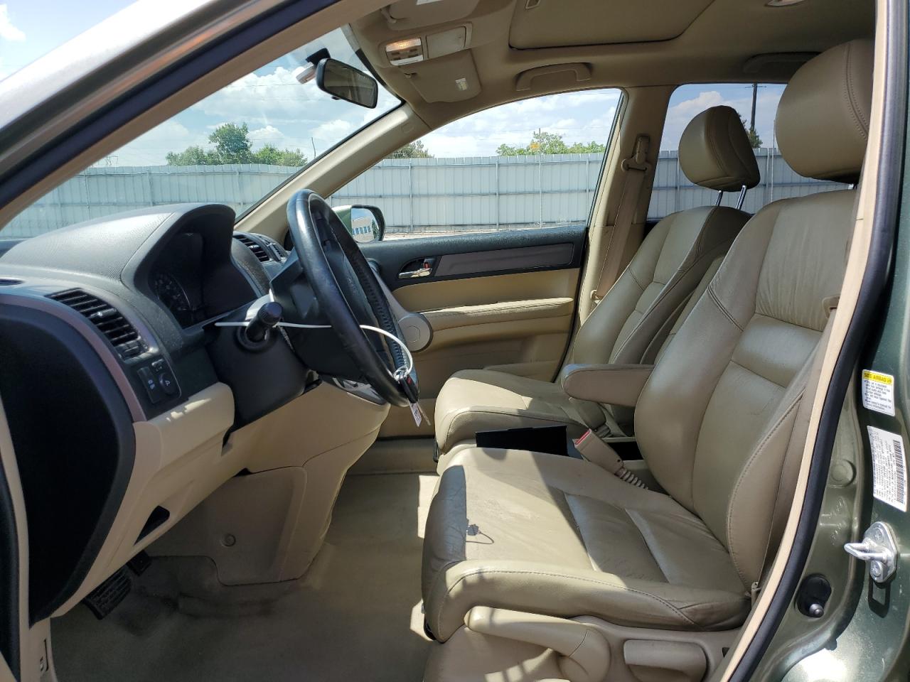 2007 Honda Cr-V Exl VIN: JHLRE48757C101063 Lot: 56628954