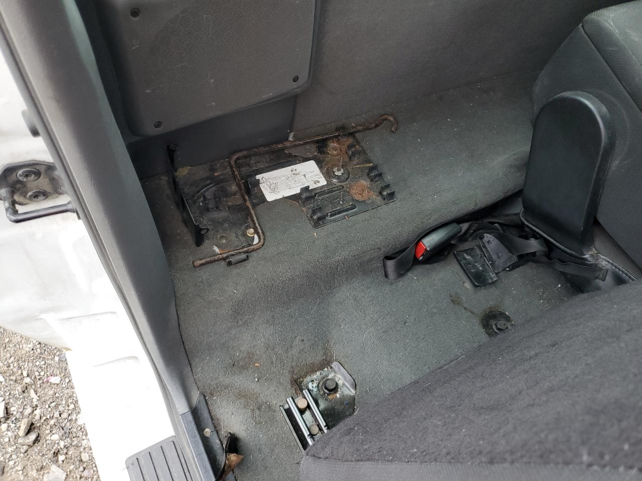 2004 Ford Ranger VIN: 1FTYR10D94PB43088 Lot: 56901994