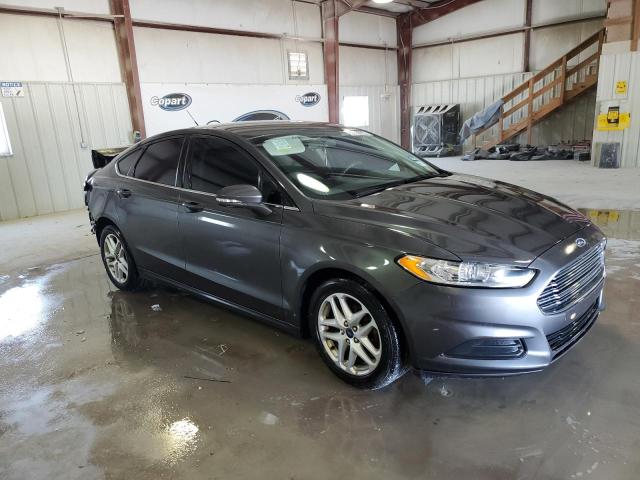  FORD FUSION 2016 Charcoal