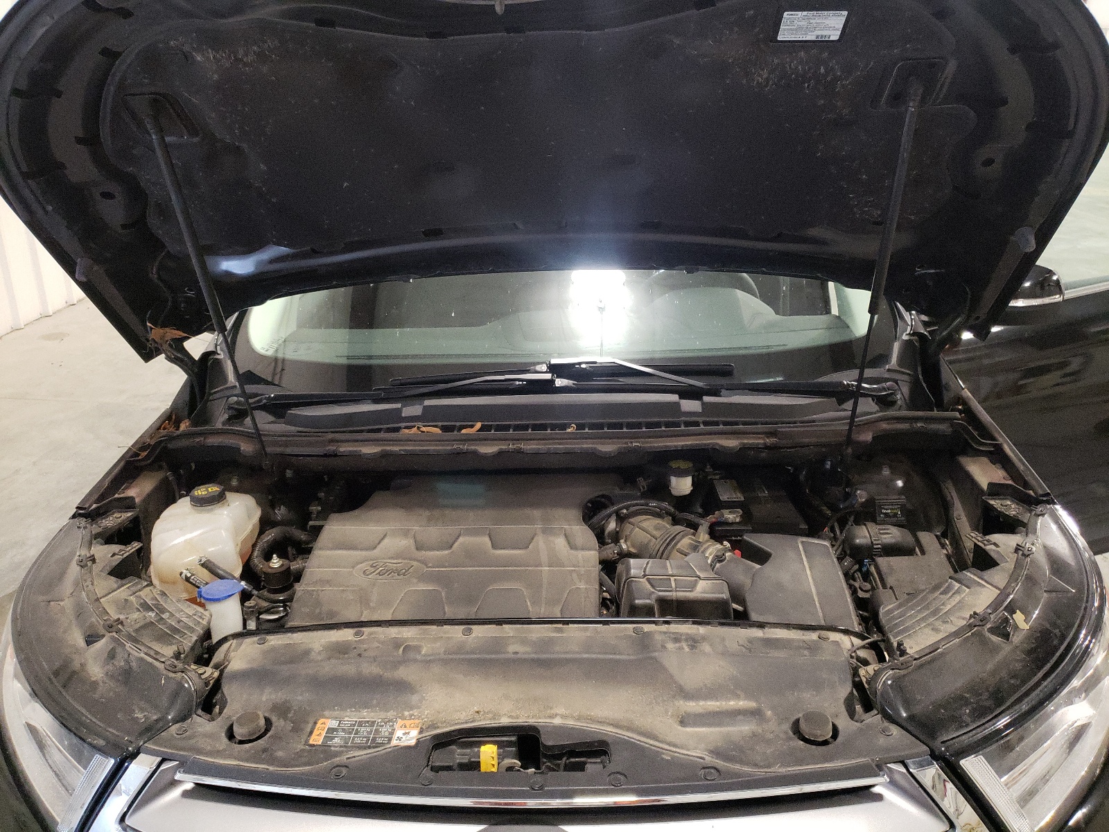 2FMPK4J86GBC37469 2016 Ford Edge Sel