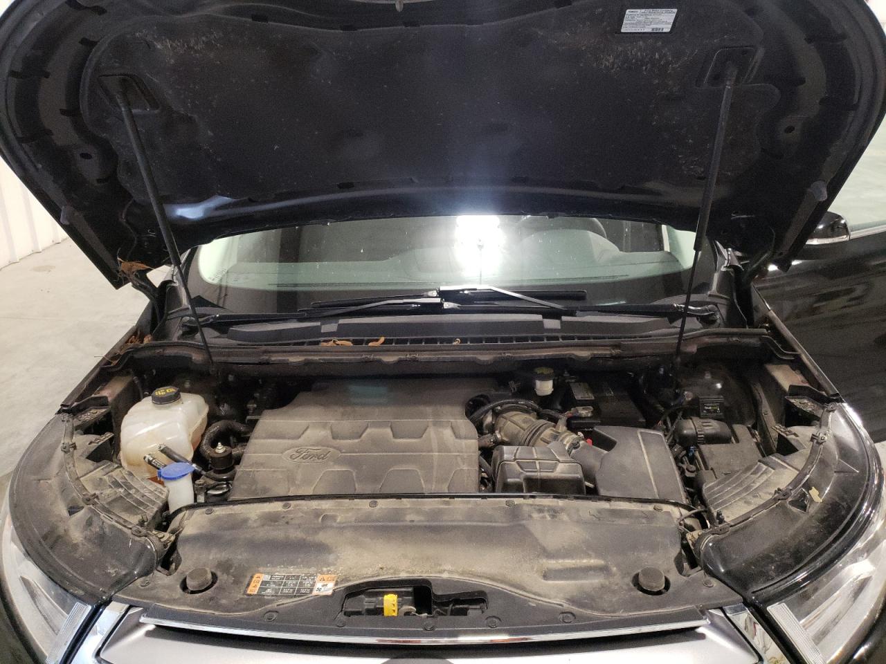 2016 Ford Edge Sel VIN: 2FMPK4J86GBC37469 Lot: 56334284