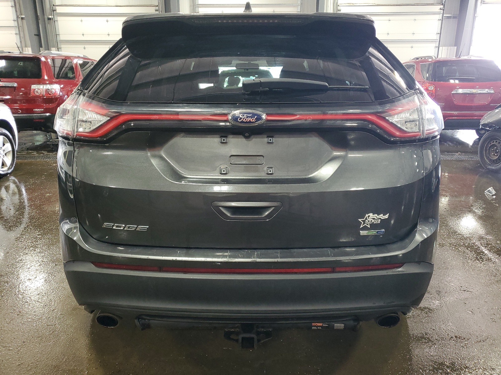 2FMPK4G9XJBC27728 2018 Ford Edge Se