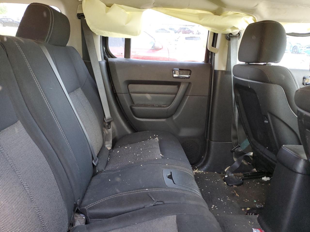 2008 Hummer H3 VIN: 5GTEN13E688117236 Lot: 56643064