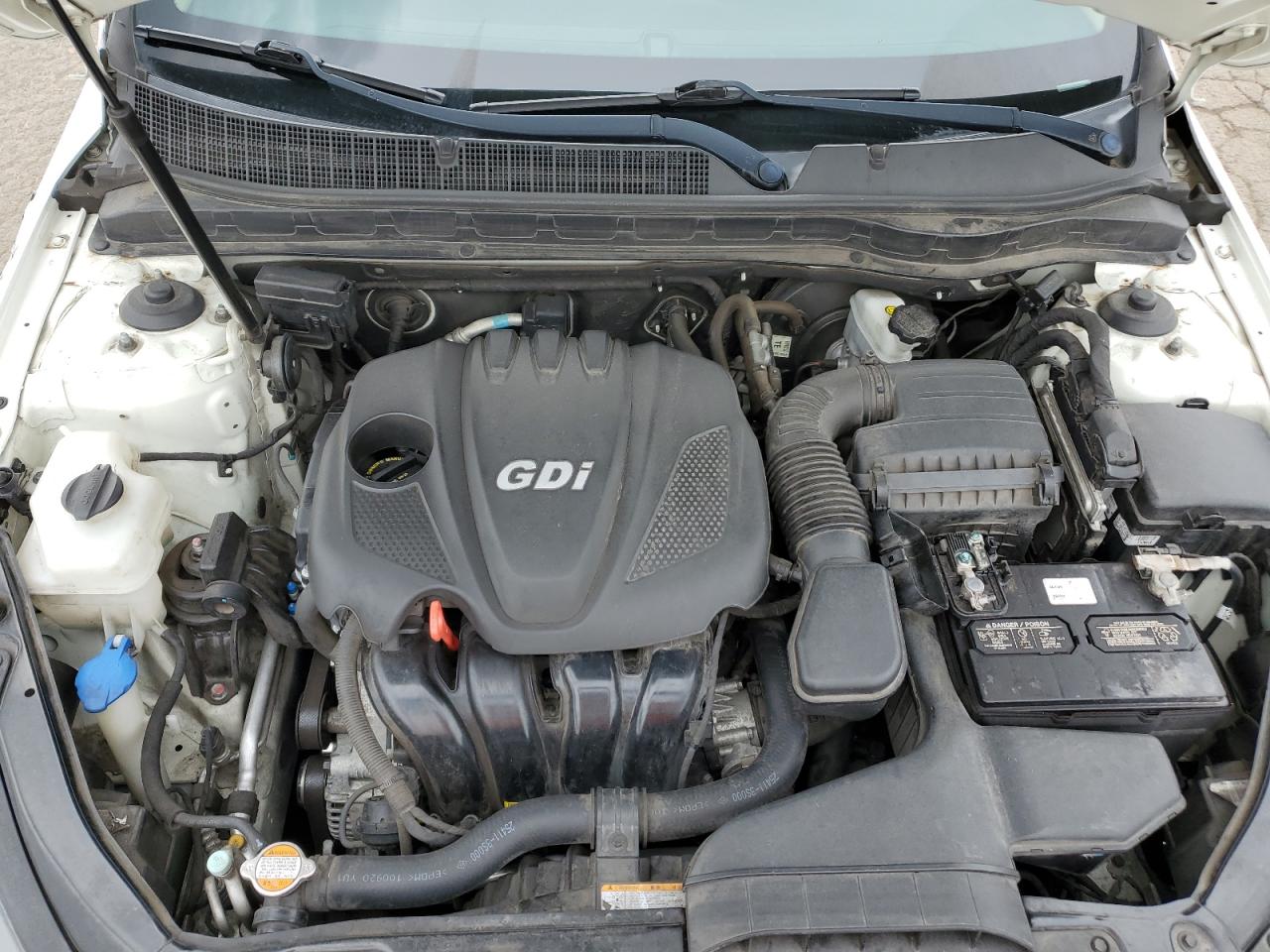 2011 Kia Optima Ex VIN: KNAGN4A76B5047314 Lot: 53284304