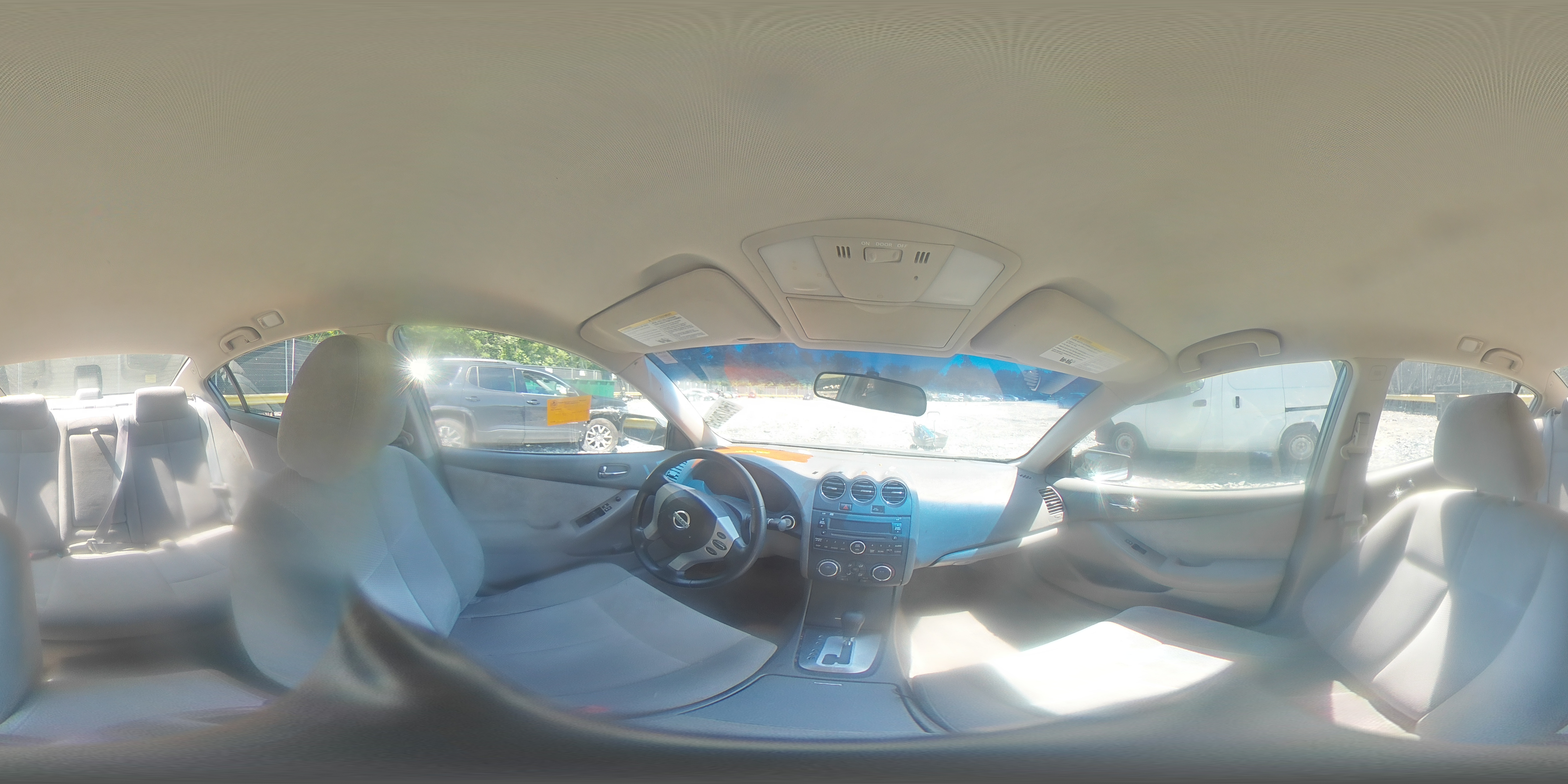 2008 Nissan Altima 2.5 VIN: 1N4AL21E08N414336 Lot: 54882764