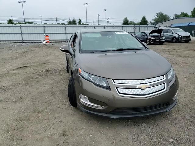 2014 Chevrolet Volt VIN: 1G1RA6E4XEU144697 Lot: 54402414