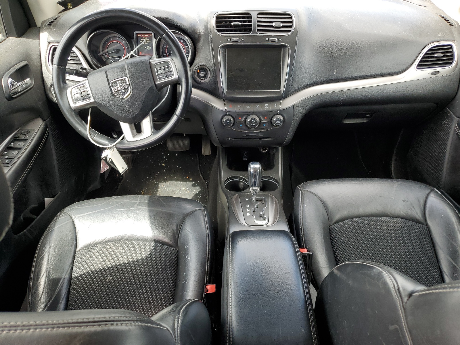 3C4PDDGG7KT811023 2019 Dodge Journey Crossroad