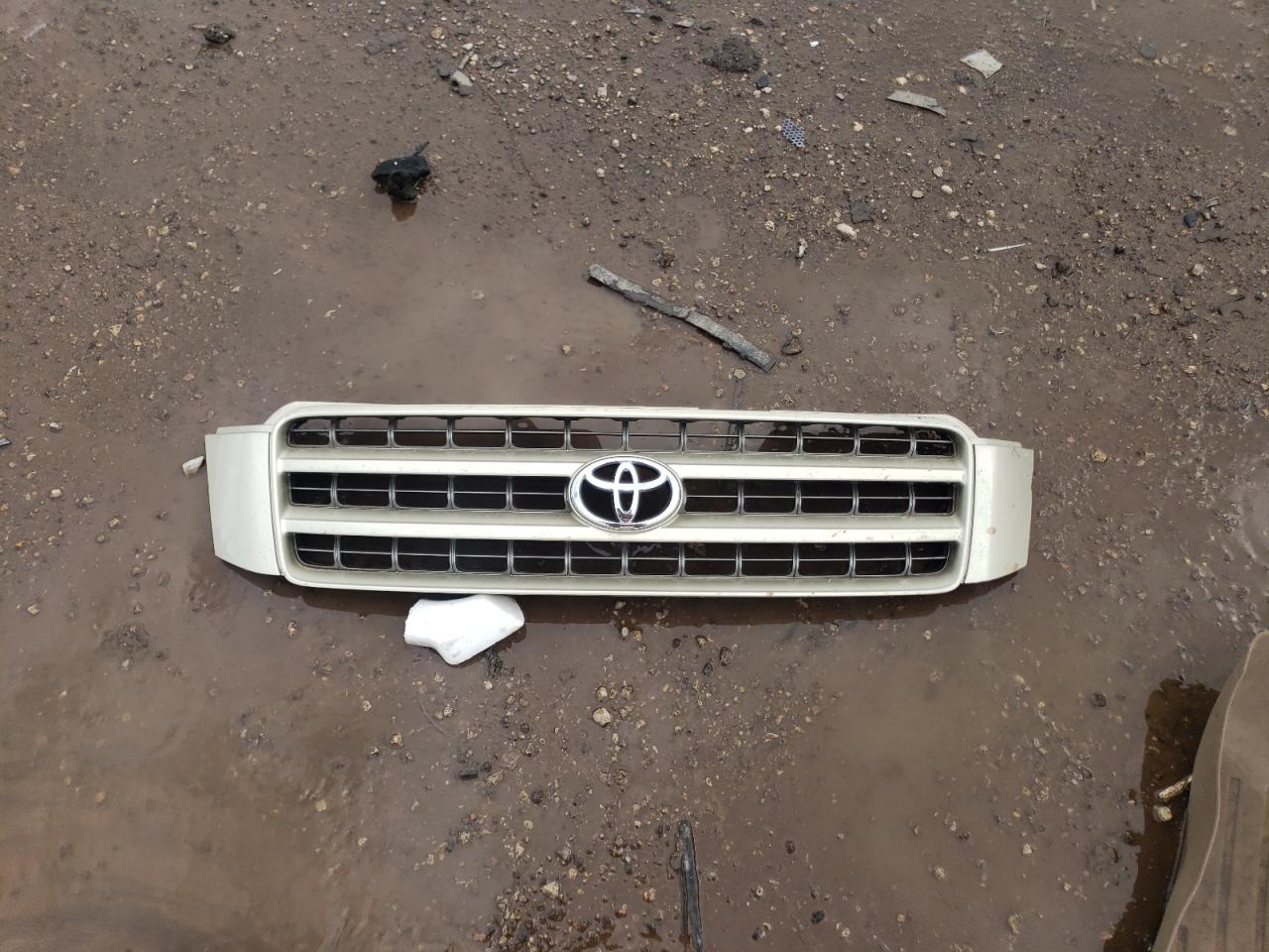 2002 Toyota Highlander Limited VIN: JTEHF21A620043048 Lot: 55230384