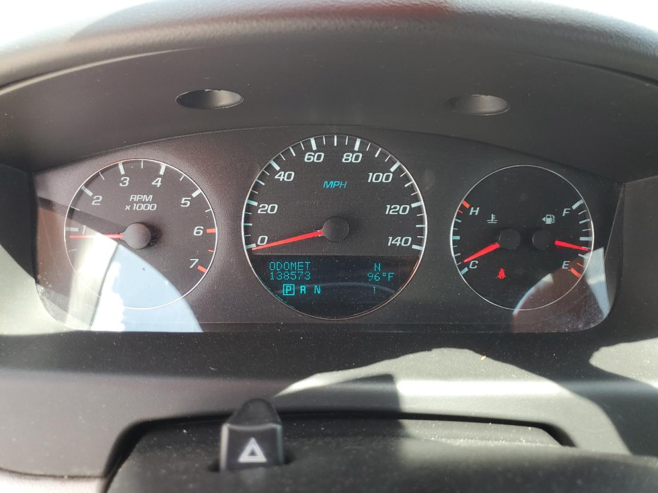 2010 Chevrolet Impala Lt VIN: 2G1WB5EN4A1266934 Lot: 56074144