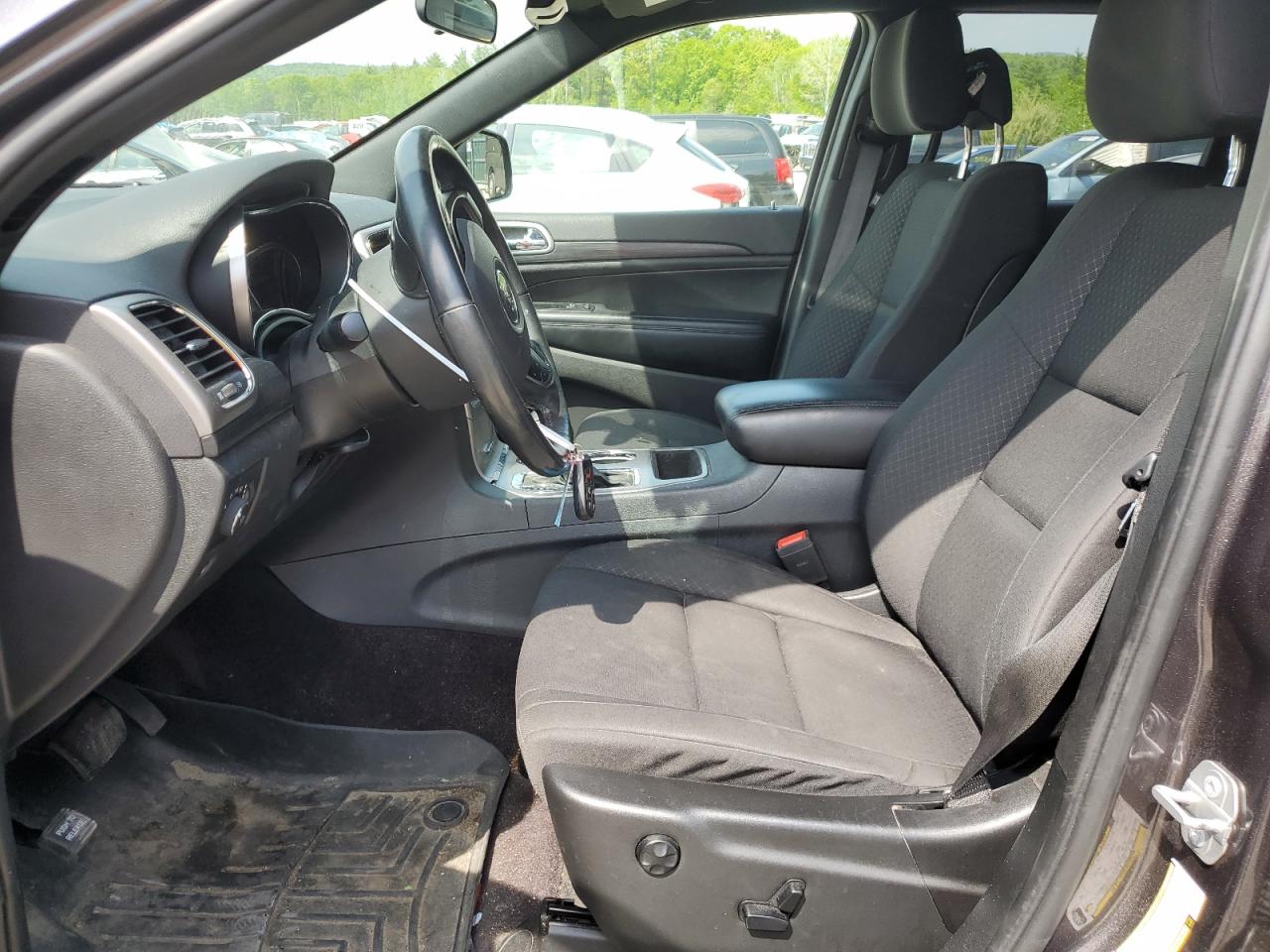 2019 Jeep Grand Cherokee Laredo VIN: 1C4RJFAGXKC568857 Lot: 55859704