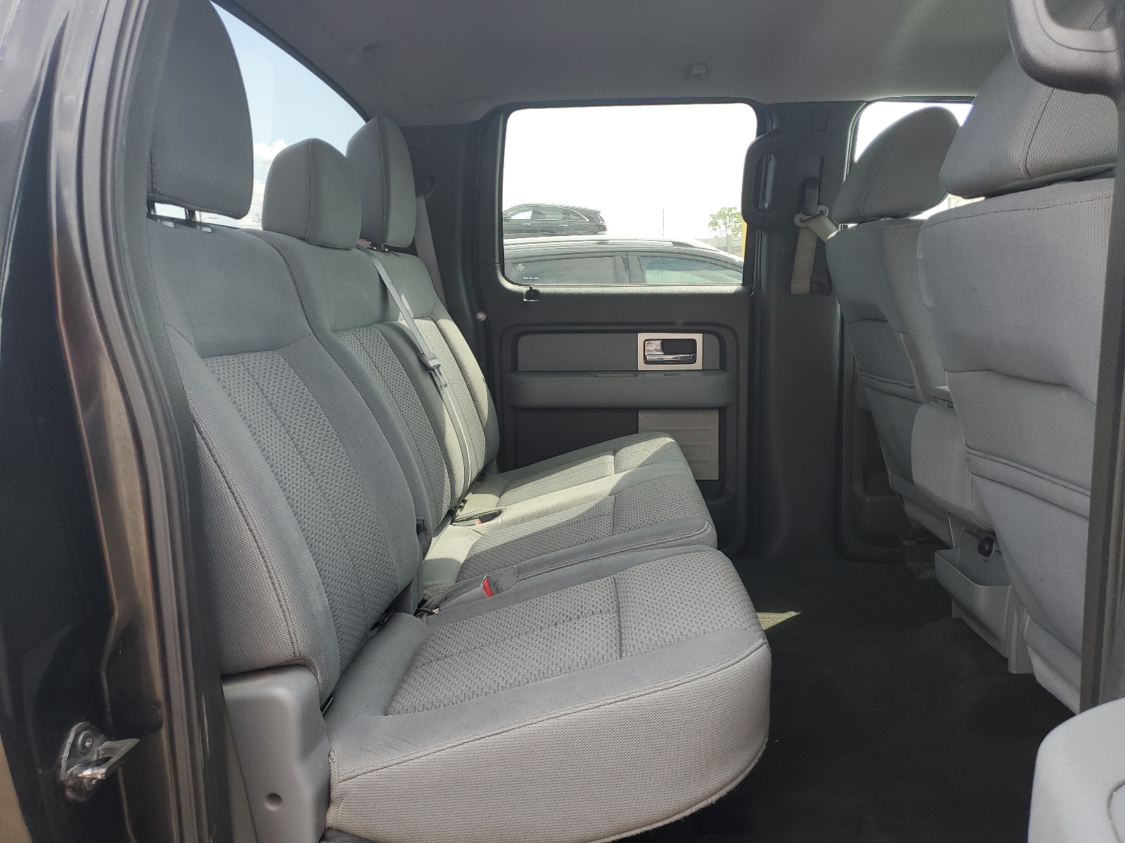 1FTFW1ET5BFB32656 2011 Ford F150 Supercrew