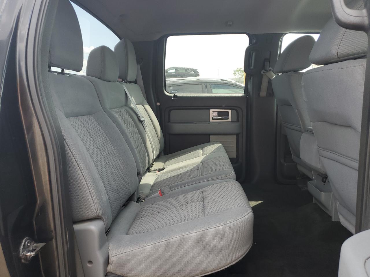 2011 Ford F150 Supercrew VIN: 1FTFW1ET5BFB32656 Lot: 55732494