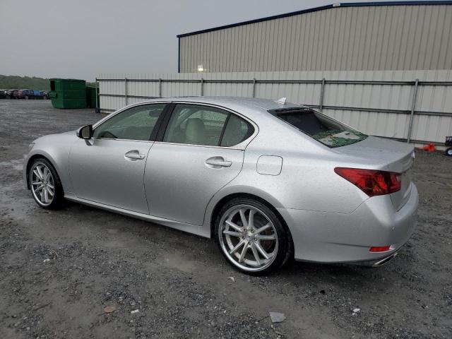  LEXUS GS350 2013 Сріблястий