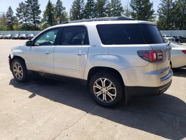  GMC ACADIA 2016 Сріблястий