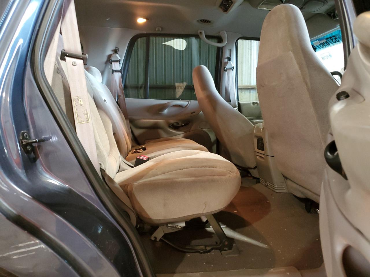 2001 Ford Expedition Xlt VIN: 1FMRU15W01LA67871 Lot: 53789874