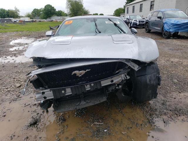  FORD MUSTANG 2021 Srebrny