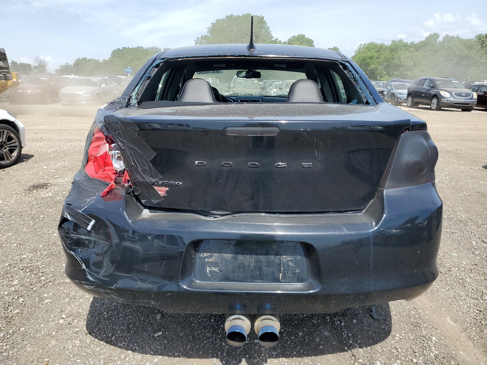 1B3BD2FB4BN544753 2011 Dodge Avenger Lux