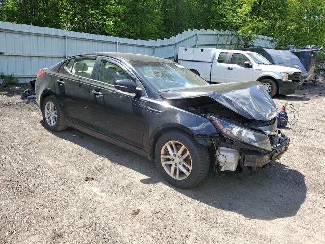 Седаны KIA OPTIMA 2012 Черный