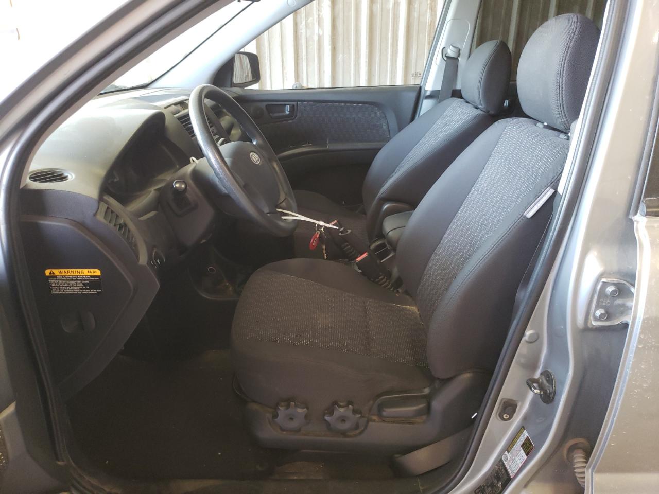 2007 Kia Sportage Lx VIN: KNDJF724477440090 Lot: 53450624