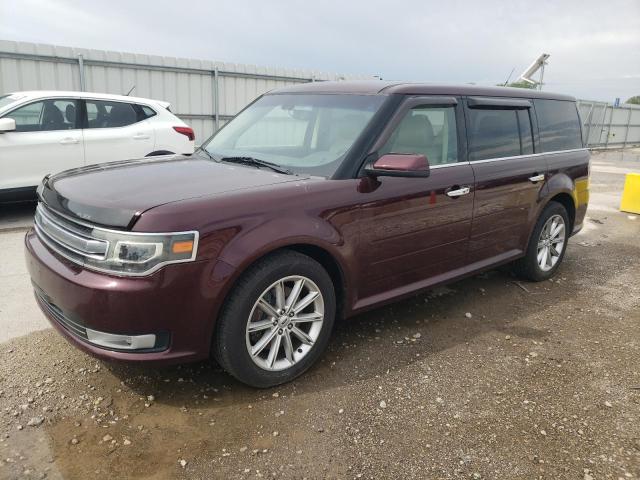 2FMHK6D83HBA11886 | 2017 Ford flex limited