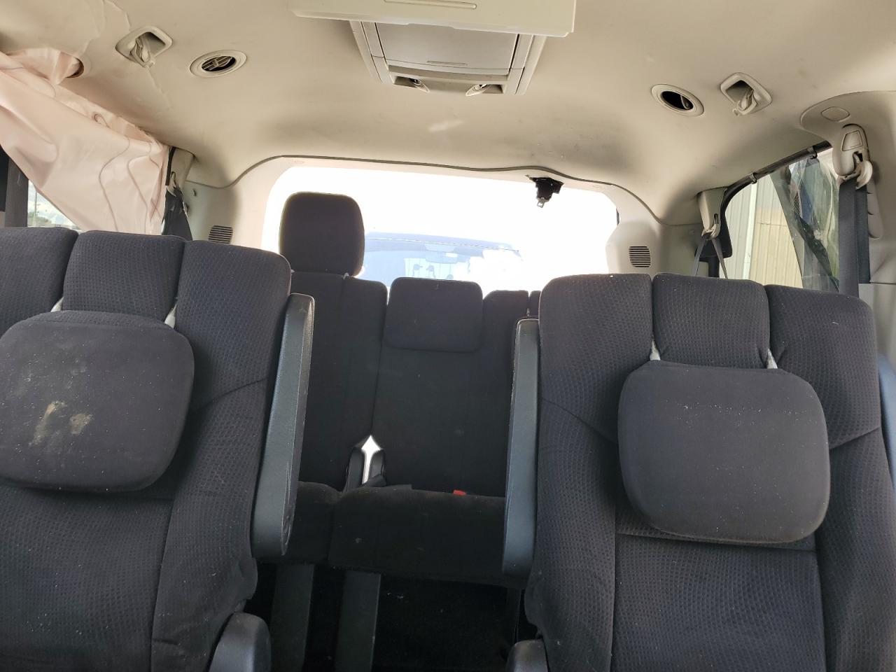 2011 Chrysler Town & Country Touring VIN: 2A4RR5DG5BR612604 Lot: 57094754