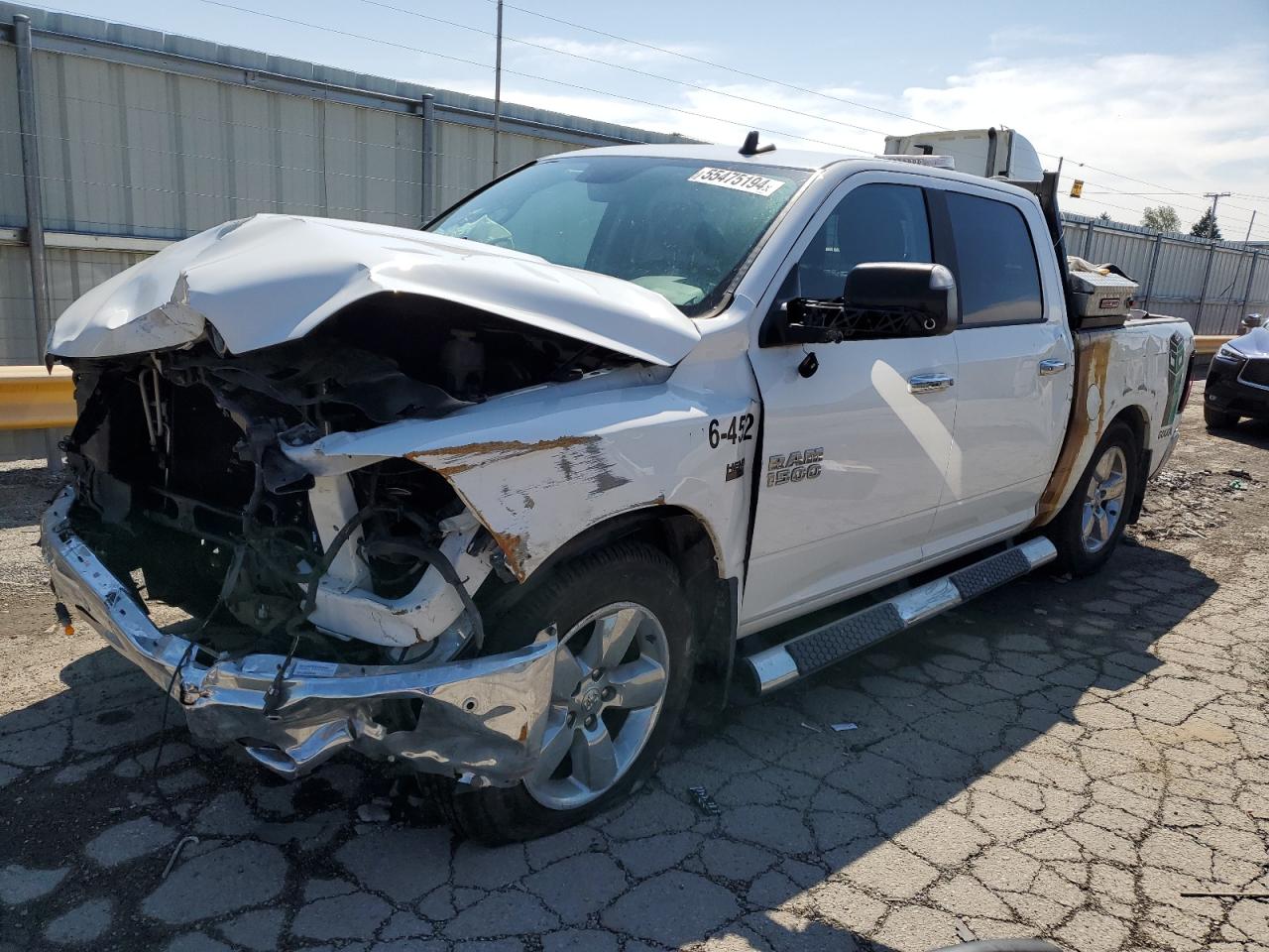 2017 RAM 1500 - Image 1