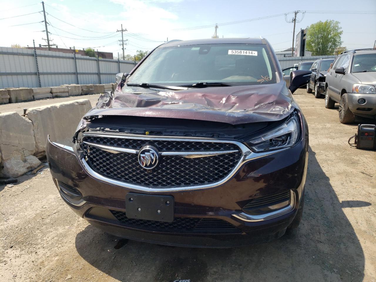 2020 Buick Enclave Avenir VIN: 5GAEVCKW6LJ212959 Lot: 53581414