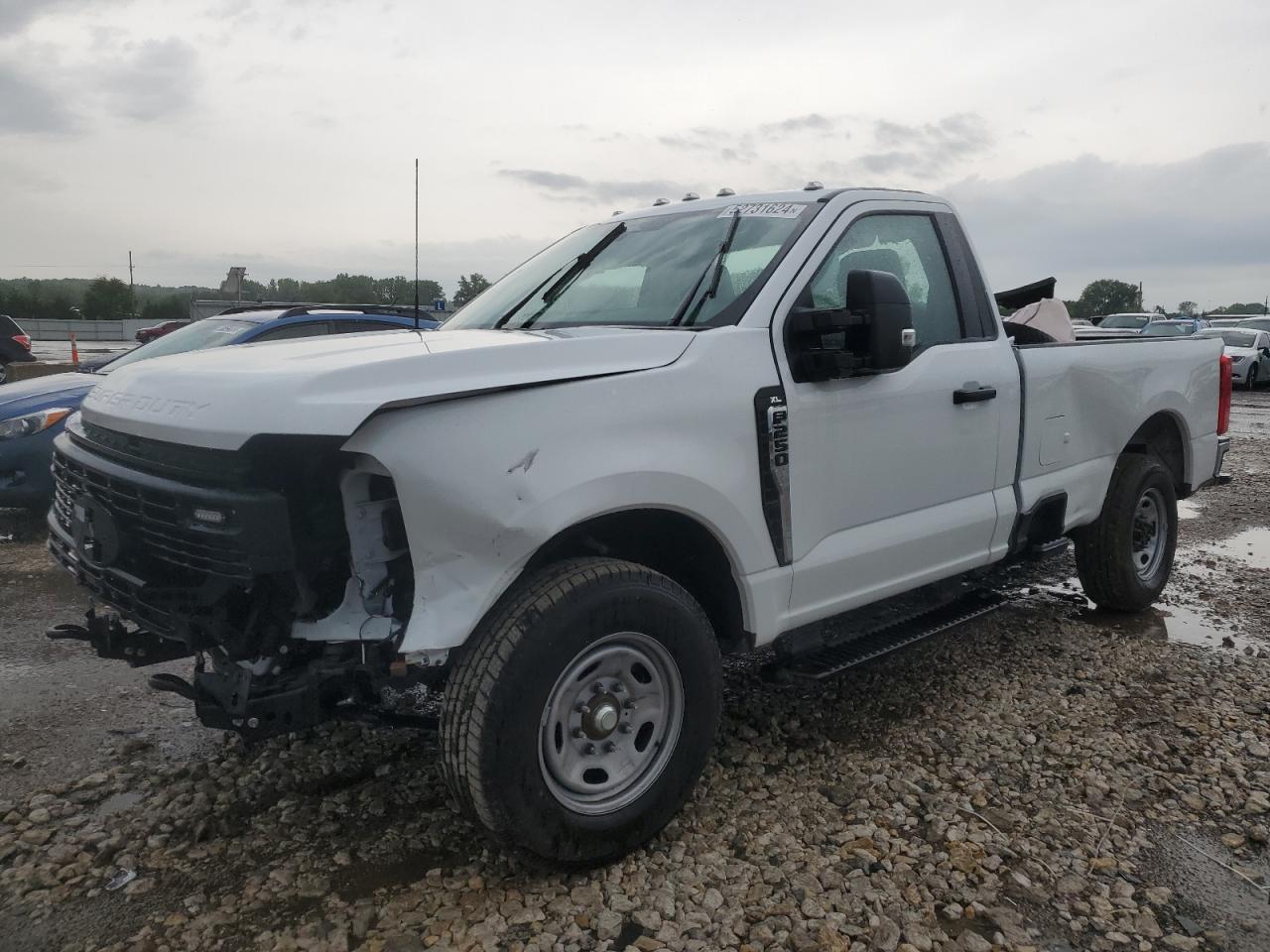 2024 Ford F250 Super Duty VIN: 1FTBF2AA1REC81669 Lot: 52731624