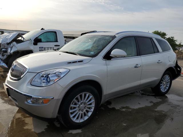 2011 Buick Enclave Cxl for Sale in Grand Prairie, TX - Rear End