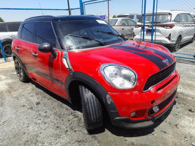 WMWZC510XEWP05965 - 2014 MINI COUNTRYMAN - #undefined