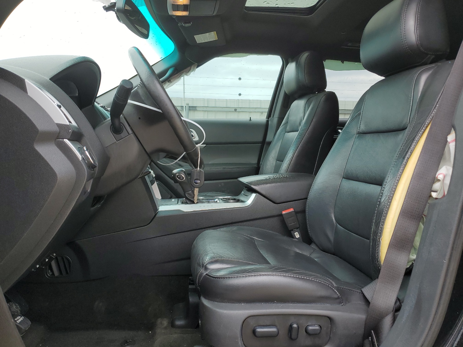 1FM5K7D86DGB53533 2013 Ford Explorer Xlt