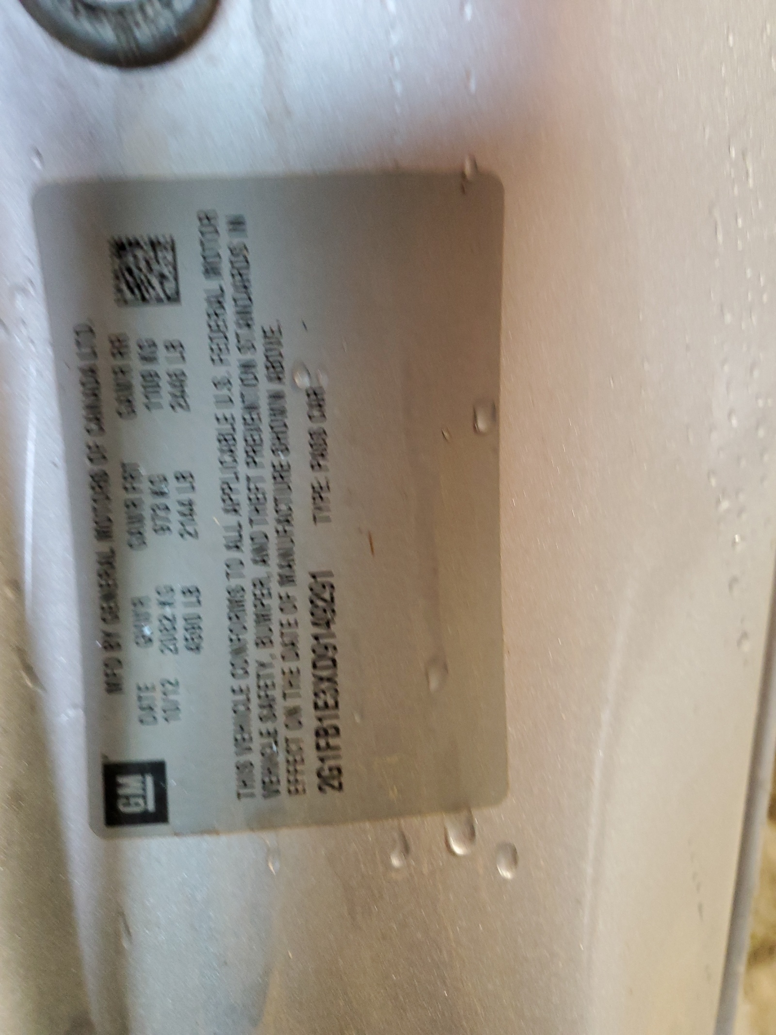 2G1FB1E3XD9149291 2013 Chevrolet Camaro Lt