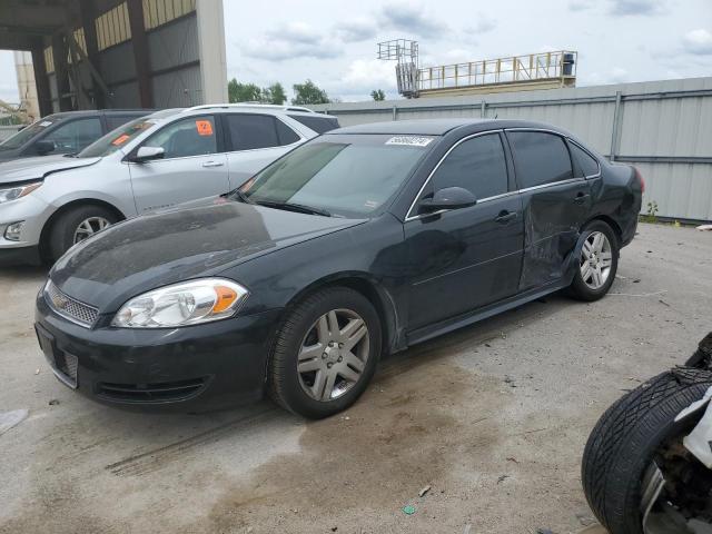 2013 Chevrolet Impala Lt за продажба в Kansas City, KS - Side